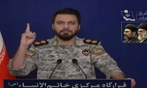 Iran rejects Trump claims of US control over Hormuz as 'lies'
