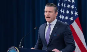 US can keep naval blockade on Iranian ports "indefinitely," Pentagon chief says US can keep naval blockade on Iranian ports "indefinitely," Pentagon chief says