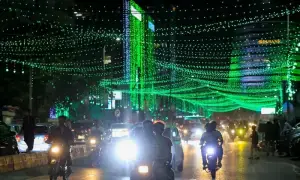 Pakistan gears up for 79th Independence Day