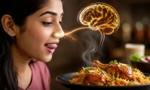 پسندیدہ کھانا دیکھتے ہی منہ سے رال ٹپکنے کا دلچسپ راز جانیے پسندیدہ کھانا دیکھتے ہی منہ سے رال ٹپکنے کا دلچسپ راز جانیے