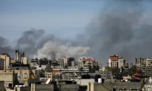 Attacks on healthcare in conflict zones averaging more than four a day in 2026 Attacks on healthcare in conflict zones averaging more than four a day in 2026