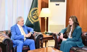 Ishaq Dar says Islamabad Memorandum only path to regional peace