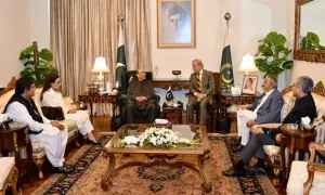 Zardari praises PM, Field Marshal for stronger Saudi-Turkiye-Pakistan ties