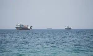 Iran rejects Trump&rsquo;s claim that Hormuz is US territory