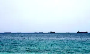 Another UAE ADNOC tanker targeted in Strait of Hormuz