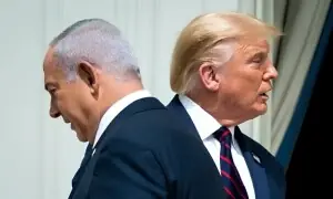 نیتن یاہو سے اختلافات میں اضافہ، ٹرمپ کا انتخابی حمایت سے گریز کیوں؟