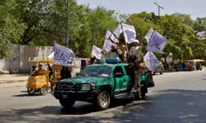 Taliban mark five years in power as Afghanistan faces humanitarian, rights challenges