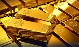 خریداروں کے لیے خوشخبری، سونا مزید سستا، فی تولہ کتنے کا ہوگیا؟ خریداروں کے لیے خوشخبری، سونا مزید سستا، فی تولہ کتنے کا ہوگیا؟
