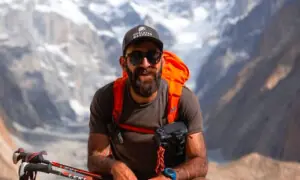 Body of Pakistani mountaineer Sohail Sakhi recovered from Broad Peak