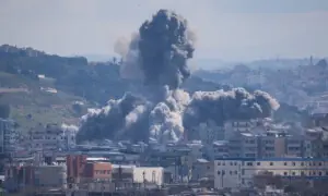 Seven killed in Israeli air strike on southern Lebanon: Report