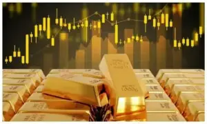 Gold price drops further to Rs459,936 per tola
