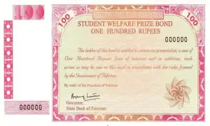 Rs100 prize bond draw: Winners to be announced on August 17