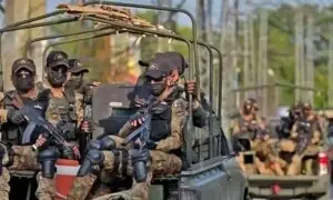 خضدار میں سیکیورٹی فورسز کا انٹیلیجنس بیسڈ آپریشن، 10 دہشت گرد ہلاک