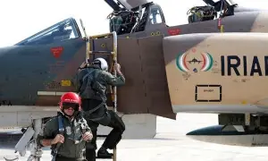 ایران کا قطر پر 3 لاپتہ پائلٹس کی گرفتاری کا الزام، ریڈ کراس سے فوری مداخلت کا مطالبہ