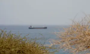 Iran, Oman agree on shipping route map for Strait of Hormuz