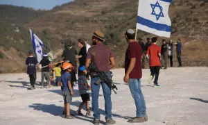 فلسطینیوں پر اسرائیلی آبادکاروں کا تشدد نہ روکنے کی اصل وجہ: مسئلہ صرف نیتن یاہو کا نہیں
