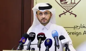 قطر کی ایرانی پائلٹس کو حراست میں رکھنے کے الزام کی تردید