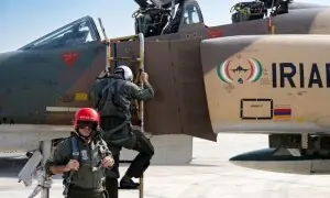 قطر کی ایرانی پائلٹس کو حراست میں رکھنے کے الزام کی تردید قطر کی ایرانی پائلٹس کو حراست میں رکھنے کے الزام کی تردید