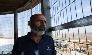 West Bank Palestinians endure months of Israeli settler violence