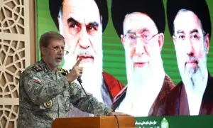 ایرانی آرمی چیف کا امریکی فوجی کو قتل یا گرفتار کرنے والے کو 30 ہزار ڈالر انعام کا اعلان