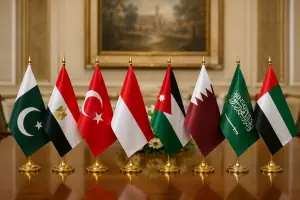 Pakistan and seven countries condemn Israel's rejection of Gaza peace plan