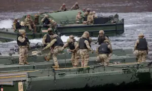 Trump moves to cut US-South Korea military drills over Iran snub