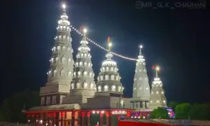 Six die at temple in India's Bihar after 'stampede-like' event