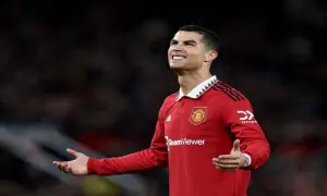 &lsquo;Probably my last year&rsquo;: Cristiano Ronaldo hints at retirement