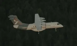 World&rsquo;s largest battery-electric aircraft takes flight