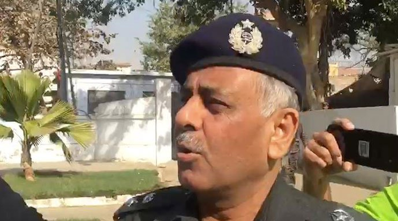 Breaking: Police raids continue to arrerst Rao Anwar