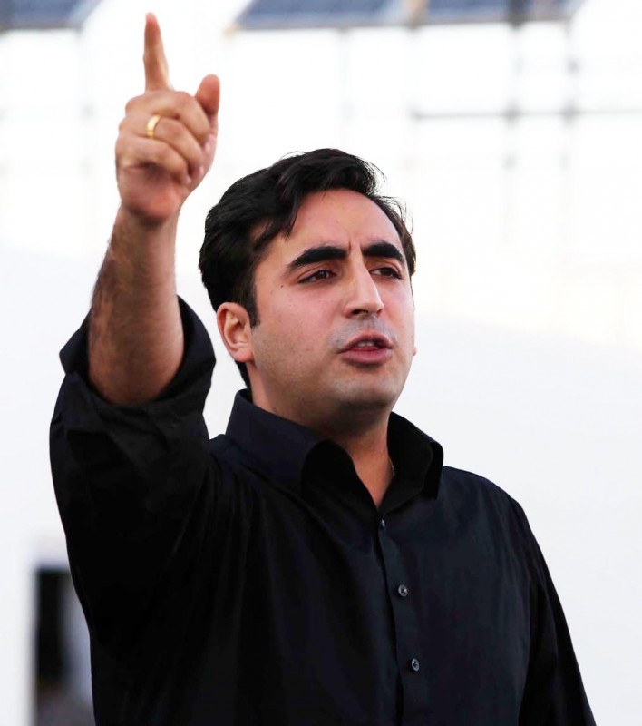 Bilawal Bhutto says Sindh Government is doing its job | Aaj News