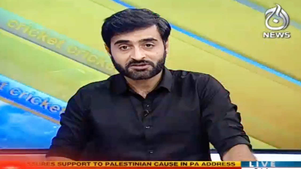 Behind The Wicket - 26 January 2018 | Aaj News