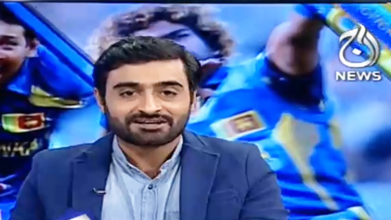 Behind The Wicket - 27 January 2018 | Aaj News