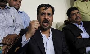 PSP Chief Kamal arrives in Lahore support PAT protest | Aaj News