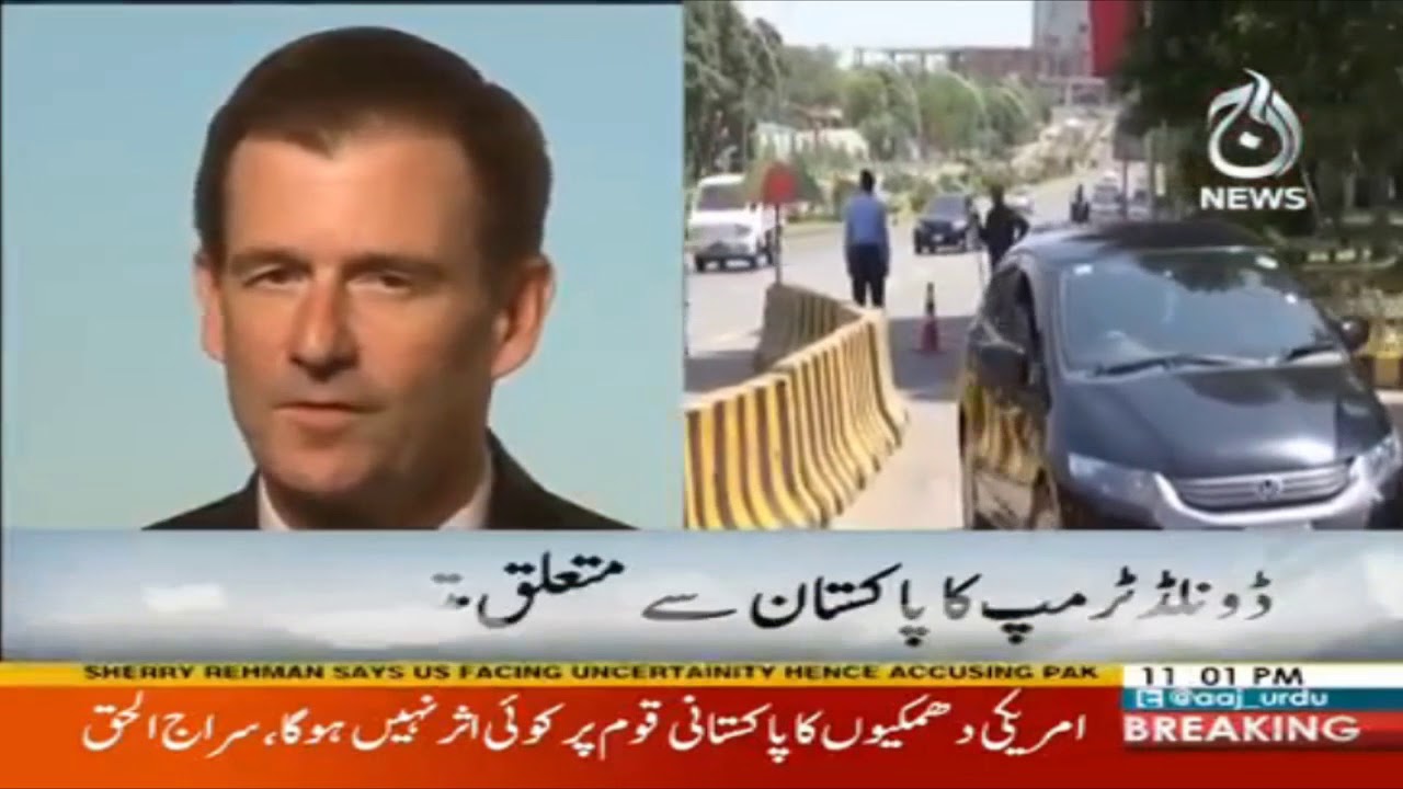 Foreign office summons US high Ambassador