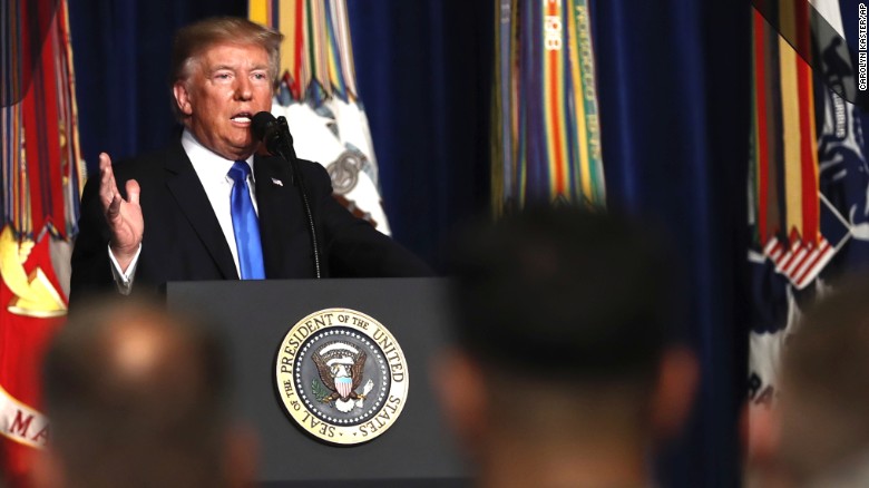 American newspaper Washington Post reported the reason: Why did Donald Trump speak against Pakistan? | Aaj News