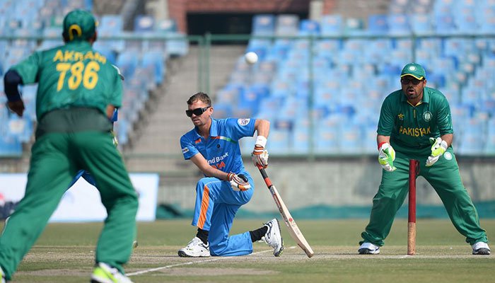 India beat Pakistan to win Blind Cricket World Cup | Aaj News