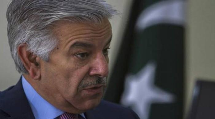 FM Khuwaja Asif says need to revise ties with US | Aaj News