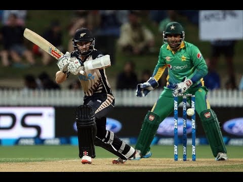 New Zealand Tour : Pakistan Starts by Thrashing New Zealand in Warm-up Match | Aaj News