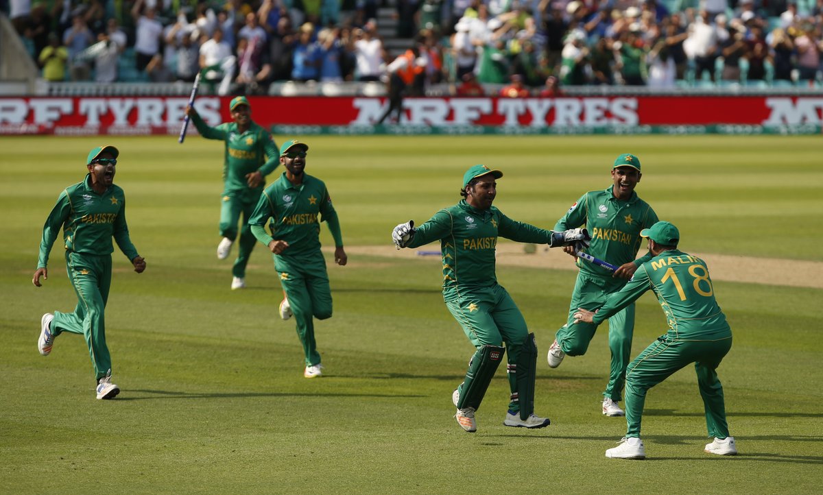 Pakistan grabbed first victory in on going New Zealand tour  | Aaj News