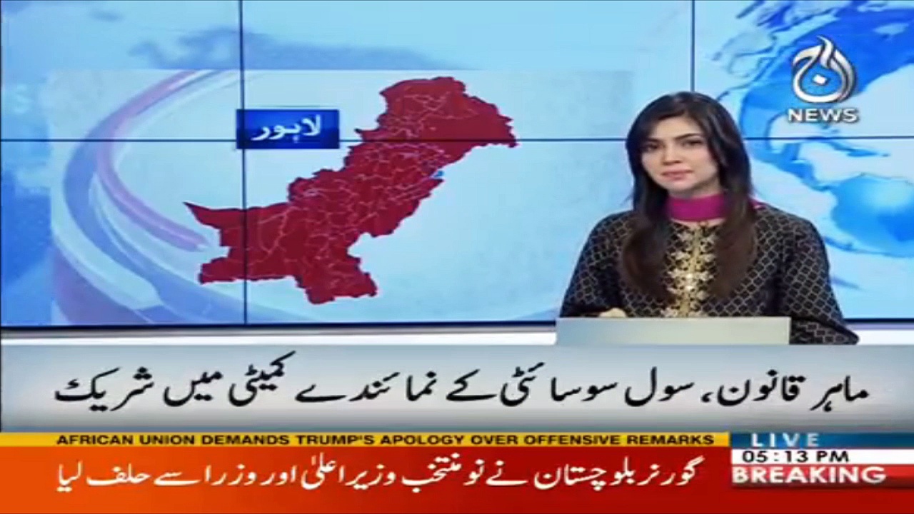 Punjab Govt forms special children awareness committee | Aaj News