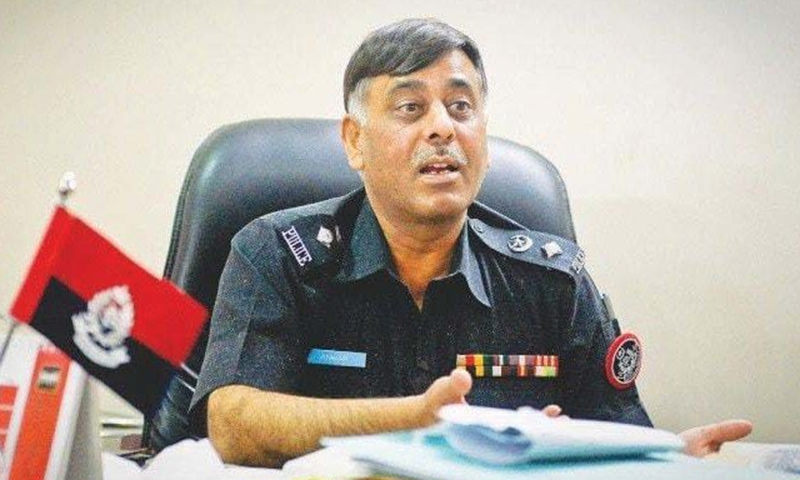 Rao Anwar's attempt to escape country failed | Aaj News