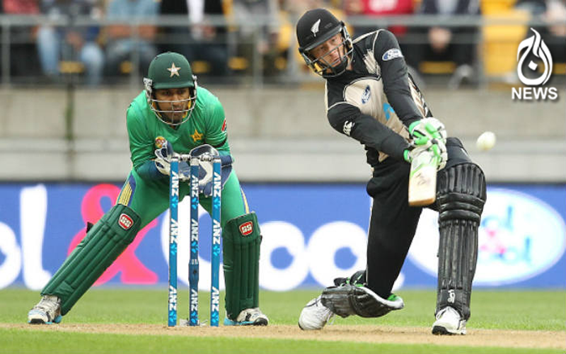 T20 series of Pakistan and New Zealand will start tomorrow | Aaj News