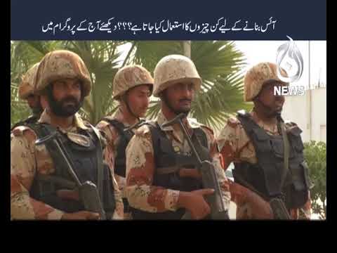 Target - 21 January 2018 | Aaj News