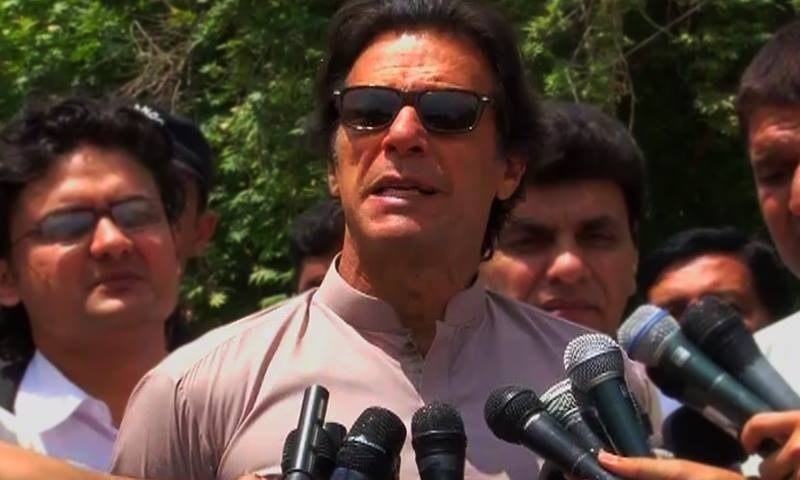 Tie the seat belts, Imran Khan's tweet | Aaj News