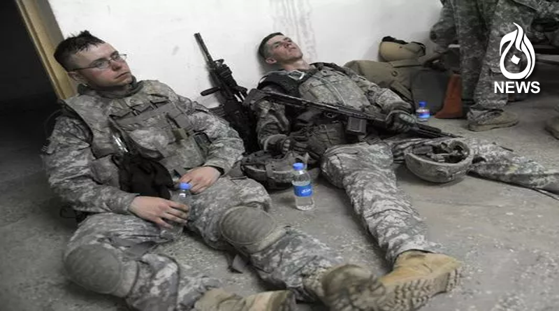 US helpless in Afghanistan | Aaj News