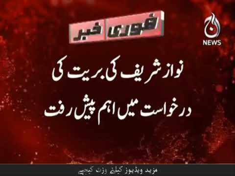 Arshad Malik's confession statement included in Sharif's bail plea