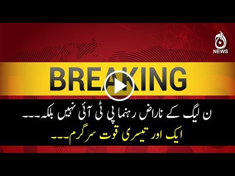 Breaking: PML N leaders joining another force?