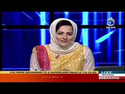 Faisla Aap Ka With Asma Sherazi | 1 July 2019 | Aaj News