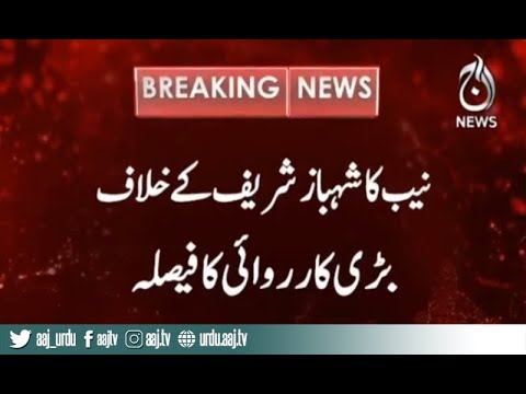 NAB Lahore decide to freeze Shahbaz's illegal property